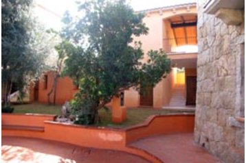 Италия Hotel San Pantaleo, Екстериор